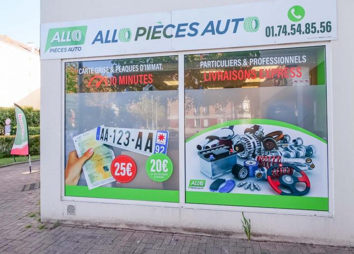 Vente de véhicule d’occasion Argenteuil
