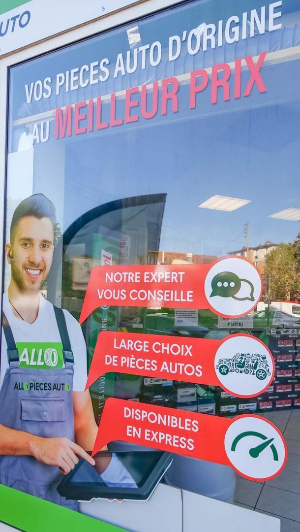 Accessoires automobile Argenteuil