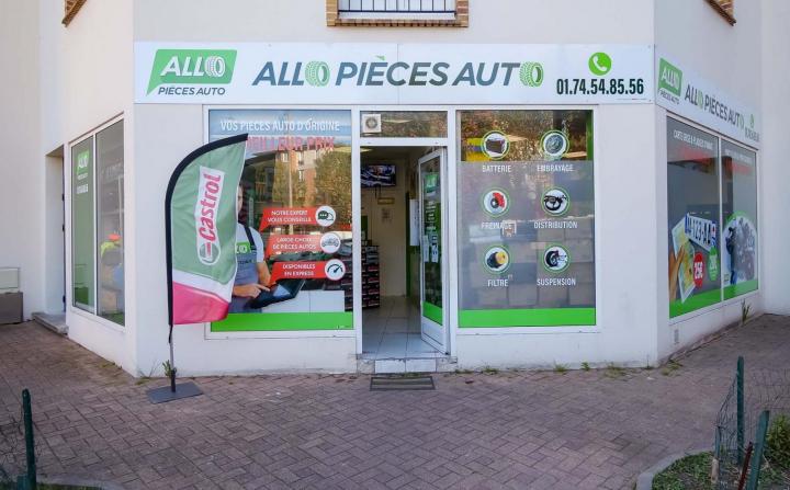 Livraison de pièces détachées Nanterre