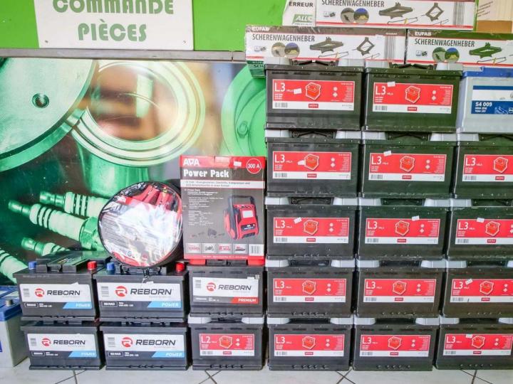 Livraison de pièces détachées Argenteuil