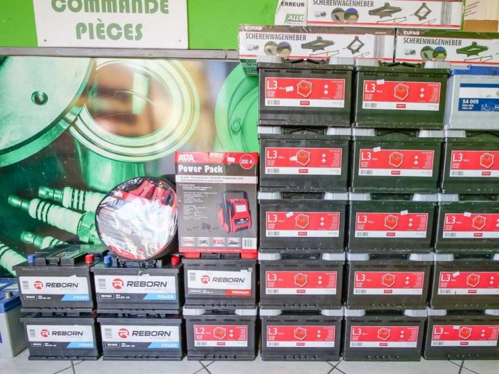 Accessoires automobile Argenteuil